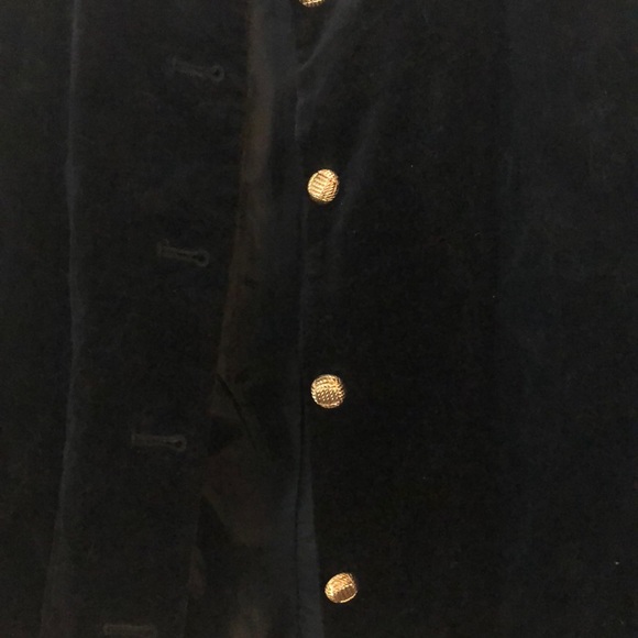 Summit Hill VELVET jacket - Picture 2 of 3